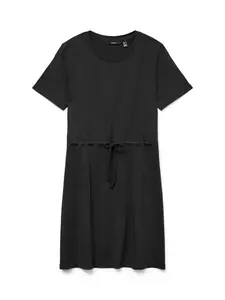 VERO MODA Šaty 'VMLuna'  čierna