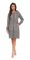 Doctor Nap Woman's Bathrobe SWZ.5244