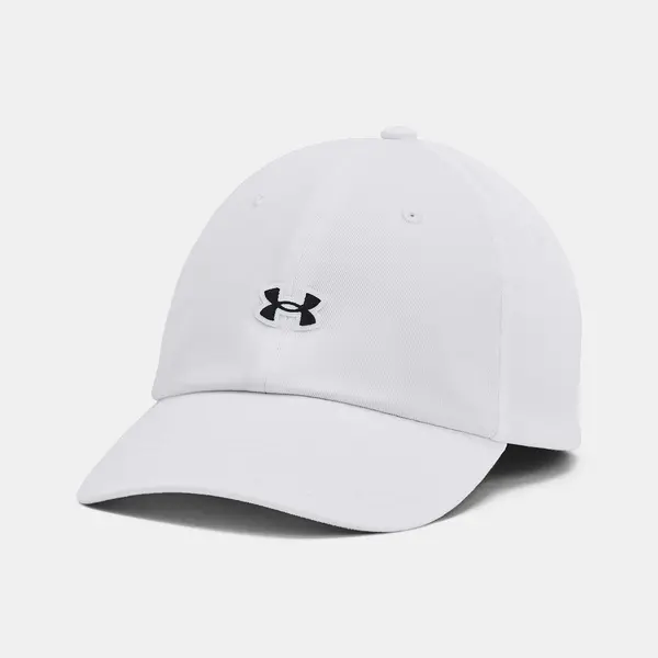 Under Armour Kšiltovka W Driver96 Adj-WHT - Dámské