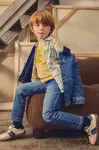 Mayoral rifle detské soft denim