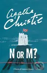 N or M? (A Tommy & Tuppence Mystery) - Agatha Christie