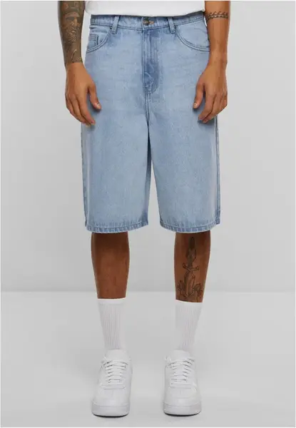 Pánské kraťasy 90's Heavy Denim světle modré