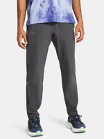 Under Armour Kalhoty UA OUTRUN THE STORM PANTS-GRY - Pánské