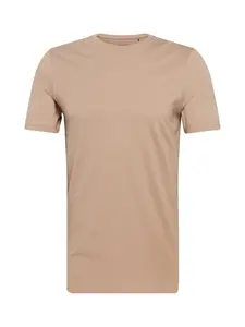 JACK & JONES Tričko  béžová