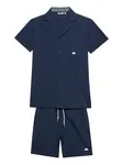 ELLESSE Set 'Agordo'  námornícka modrá