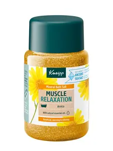 Kneipp Sůl do koupele Svaly a klouby 500 g