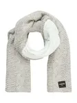 Superdry & Co Šál  tmelová