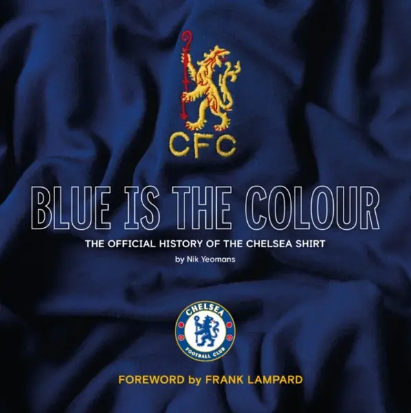 Blue Is the Colour - Nik Yeomans