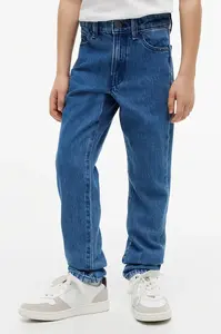 Tommy Hilfiger rovné džíny dětské STRAIGHT