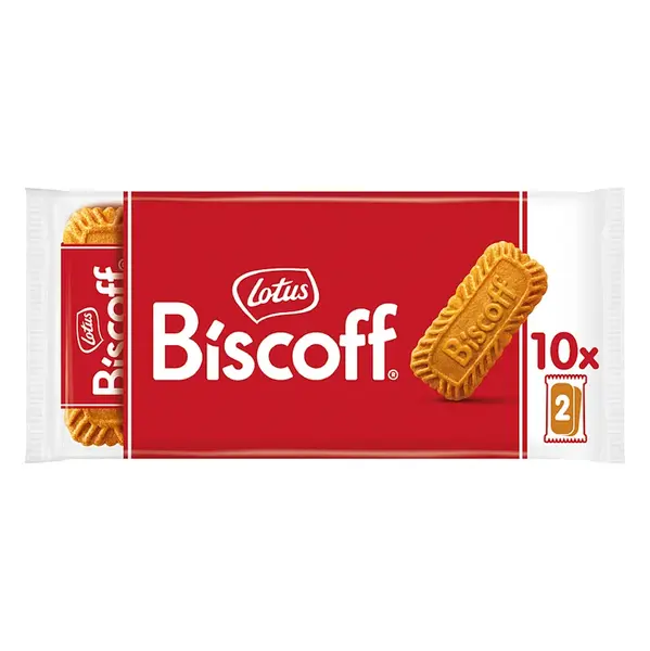BISCOFF Karamelizované sušenky 155 g