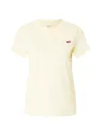 LEVI'S ® Tričko 'Perfect'  svetložltá