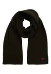 Superdry & Co Šál  námornícka modrá / olivová / čerešňová