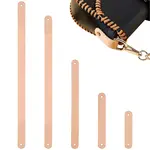 5Pcs 5 Style Leather Bag Handle