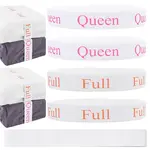 4 Strands 2 Style Polyester Elastic Bands