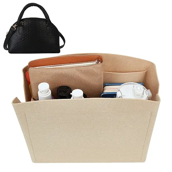Felt Purse Organizer Insert