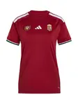 ADIDAS PERFORMANCE Dres  bordová / čierna / biela