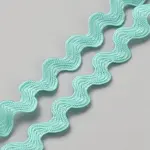 Wavy Polyester Ribbons