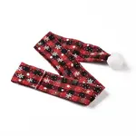 Cloth Pet's Christmas Scarves