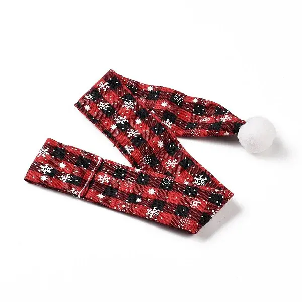 Cloth Pet's Christmas Scarves