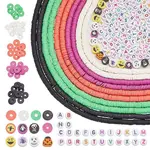 DIY Halloween Theme Jewelry Making Finding Kit