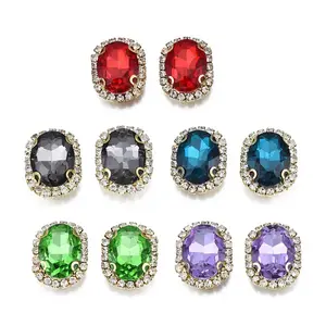 Sew on Rhinestone