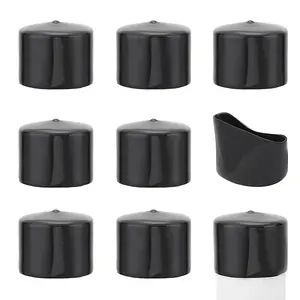 PVC Cap Screw Plug Cover