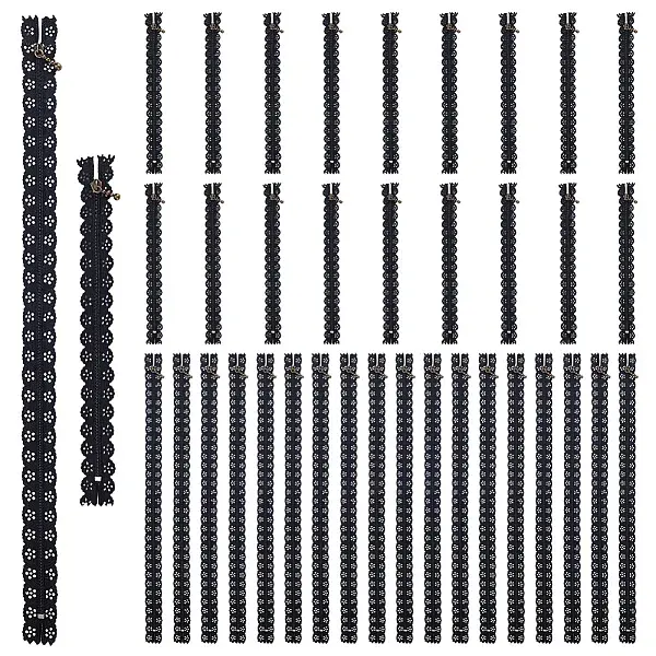 2Pcs 2 Styles Garment Accessories