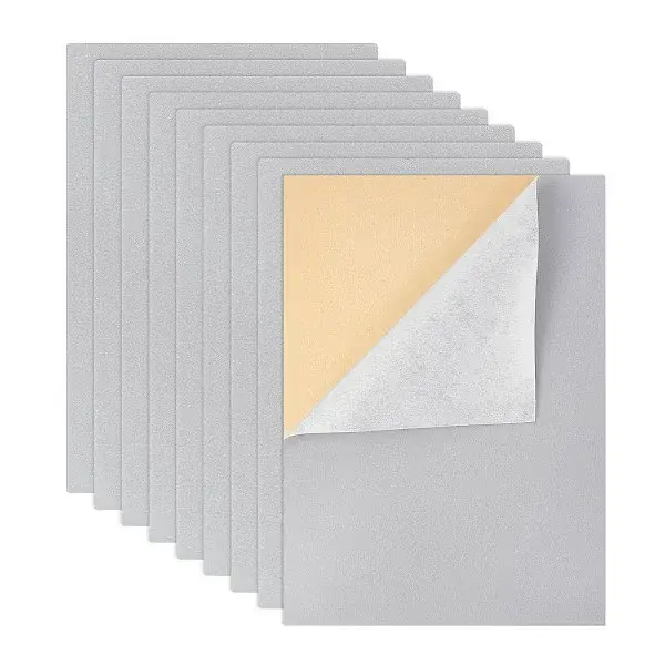 Jewelry Flocking Cloth