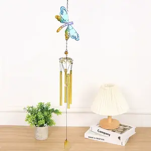 Iron Dragonfly Wind Chime Kit