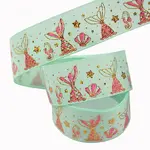 10 Yards Polyester Grosgrain Ribbon