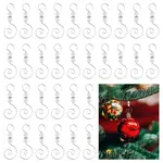 120Pcs Iron Hooks