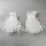 Polyester Bridal Lace Oversleeves for Women