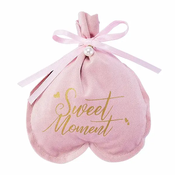 Velvet Jewelry Drawstring Gift Bags