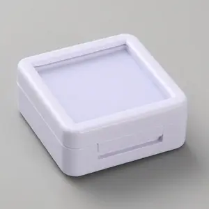 Plastic Jewelry Box