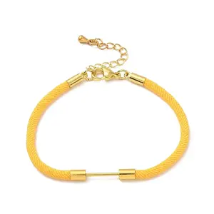 Nylon Cord Bracelet Making