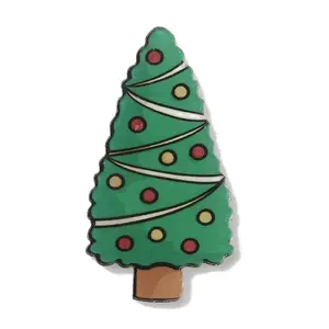 Christmas Acrylic Cabochons