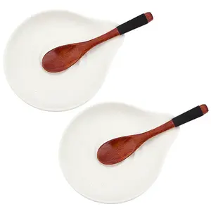 Teardrop Porcelain Jewelry Holder