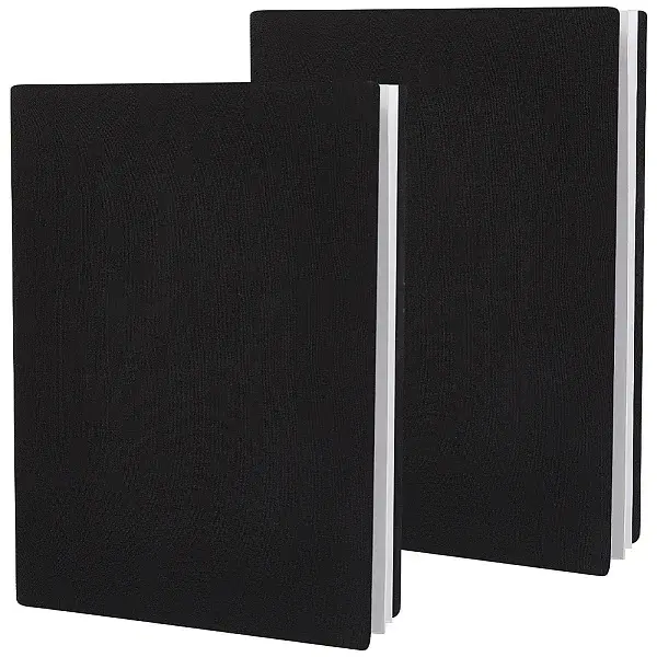 Elastic Fabric Book Covers
