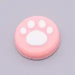Silicone Replacement Cat Paw Thumb Grip Caps