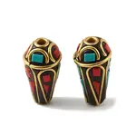 Handmade Polymer Clay Indonesia Beads