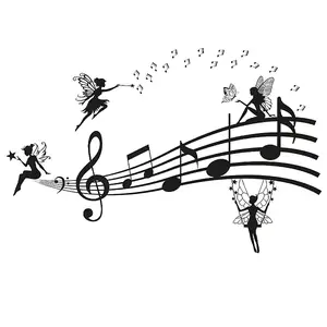 PVC Wall Stickers