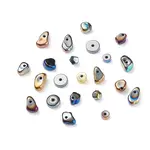 Synthetic Hematite Beads Strands