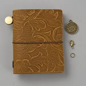 Leather Notebook
