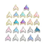 Rack Plating Alloy Pendants