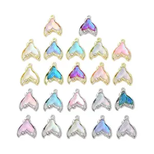 Rack Plating Alloy Pendants