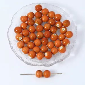 Handmade Porcelain Beads