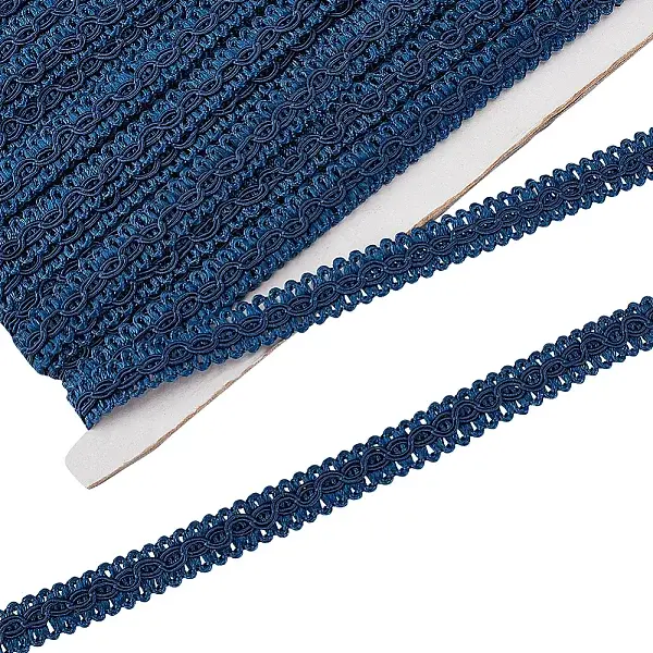 Polyester Braided Ribbons