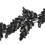 Leaf Polyester Trim