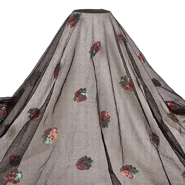 Polyester Lase Fabric