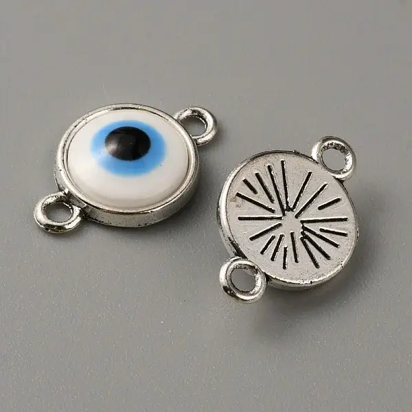 Zinc Alloy Connector Charms